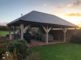 Porches, Balconies etc - 