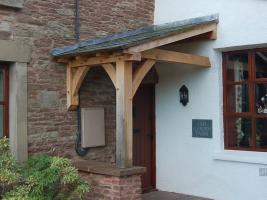 Porches, Balconies etc - 