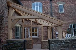 Porches, Balconies etc - 