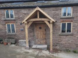 Porches, Balconies etc - 