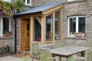 Porches, Balconies etc - 