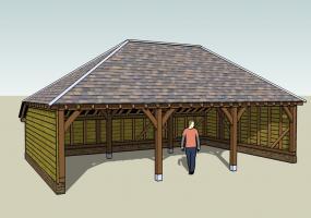 Garages & Car Ports - 