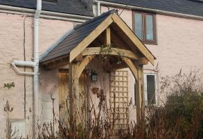 Porches, Balconies etc - 