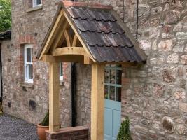 Porches, Balconies etc - 