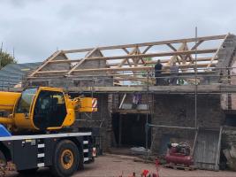 Barn Restoration or Conversion - 