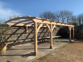 Porches, Balconies etc - 